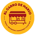 el carro de mario logo